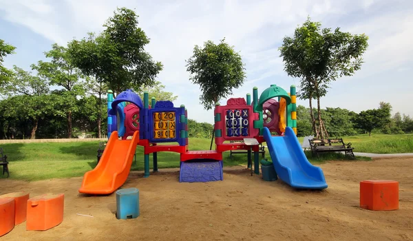 Children playground Royalty Free Stock Images