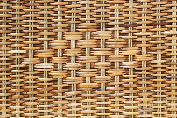 Woven wood — Stock Photo, Image