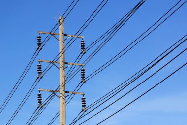 elektrik direği