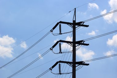 elektrik direği