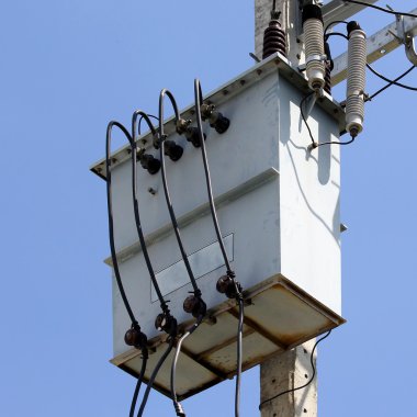Elektrik trafosu