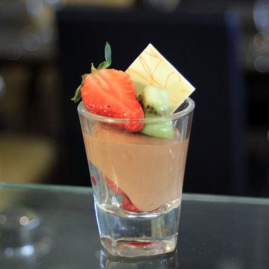 Panna cotta