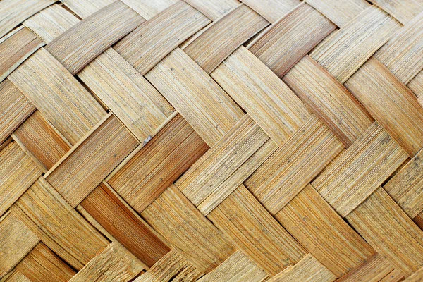 Woven wood — Stock Photo, Image