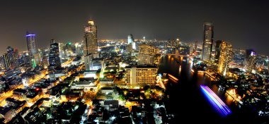 Bangkok Cityscape