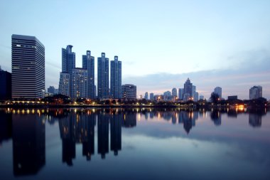Bangkok Cityscape