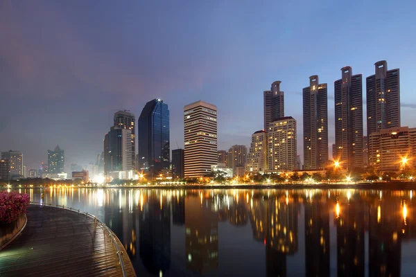 Bangkoks Stadtbild — Stockfoto