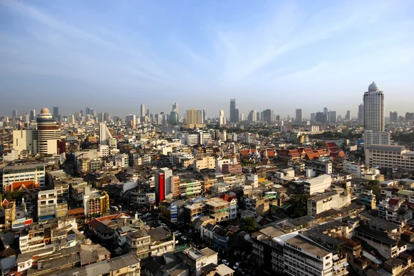 Bangkoks Stadtbild — Stockfoto