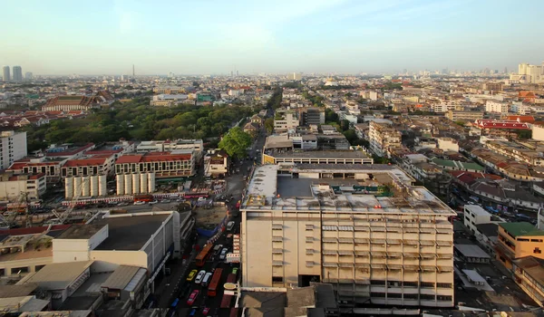 Bangkoks Stadtbild — Stockfoto