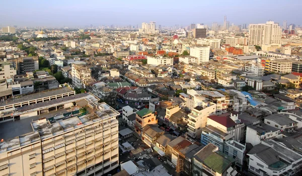 Bangkoks Stadtbild — Stockfoto