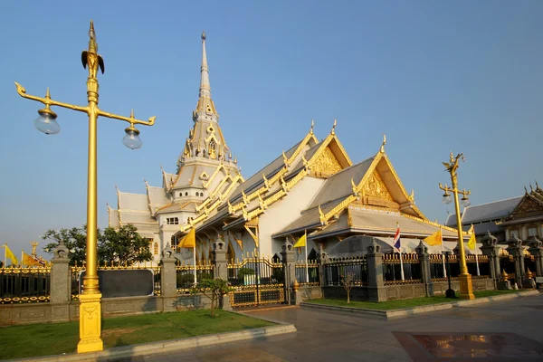 Thai Temple — Stock Photo, Image