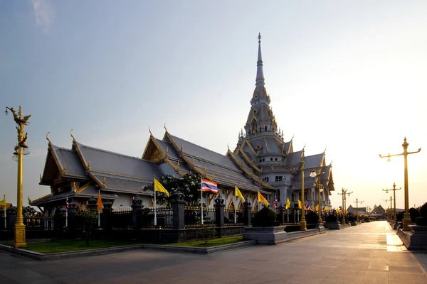 Kuil Thailand — Stok Foto