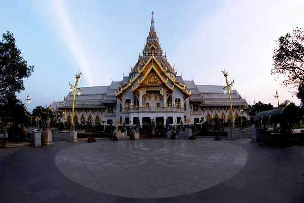 Thai Temple — Stock Photo, Image