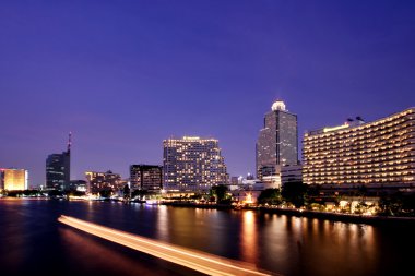 chao phraya Nehri