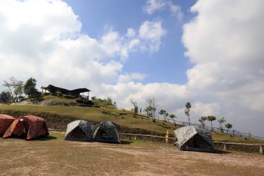kamp alanı