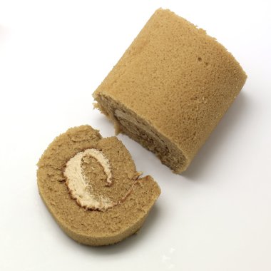 Çikolatalı pasta rulo