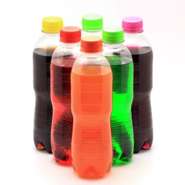 meşrubat şişeleri