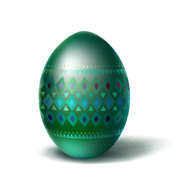 Easter egg — Stock Vector