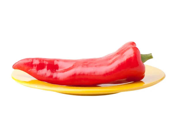 Red pepper — Stock Photo, Image