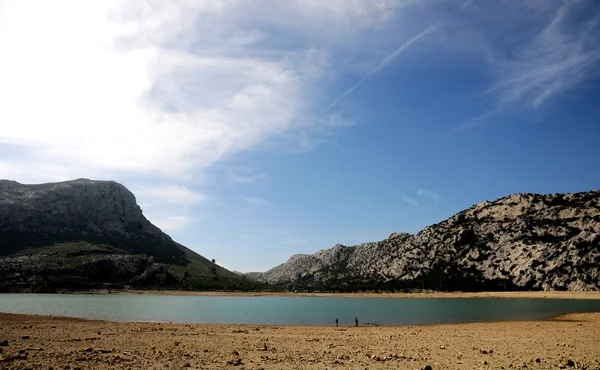 Landscapes of the Serra de Tramuntana, Majorca. — Stock Photo, Image