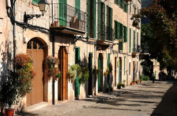 Valldemossa mallorca. Balear Adaları.