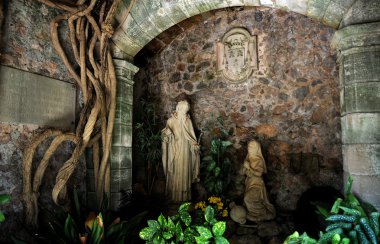 Valldemossa mallorca. Balear Adaları.