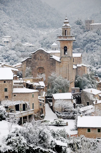 Valldemossa mallorca. Balear Adaları.