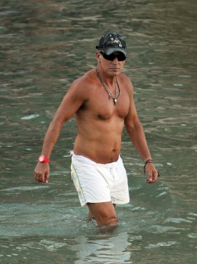 Bruce Springsteen