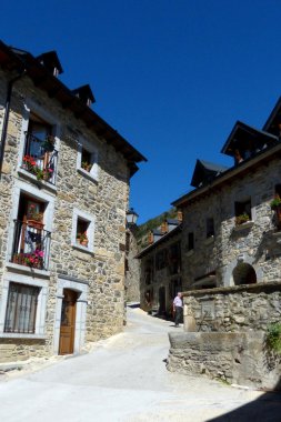 İspanya 'nın köyleri