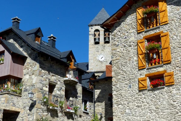 Villages of Spain — Stock Photo, Image