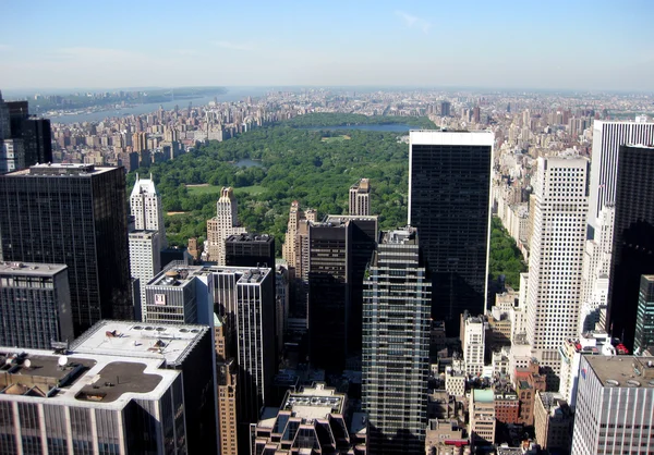 New york city — Stock fotografie
