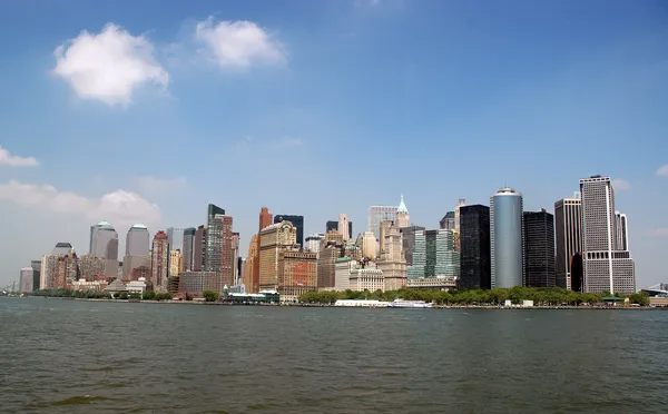 La ciudad de Nueva York — Foto de Stock