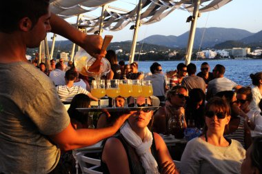 Turizm Ibiza, Balear Adaları
