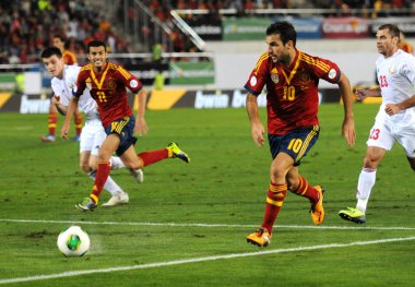 İspanyol futbol takımı