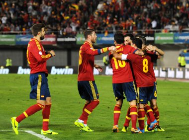 İspanyol futbol takımı