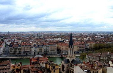 lyon, Fransa şehir