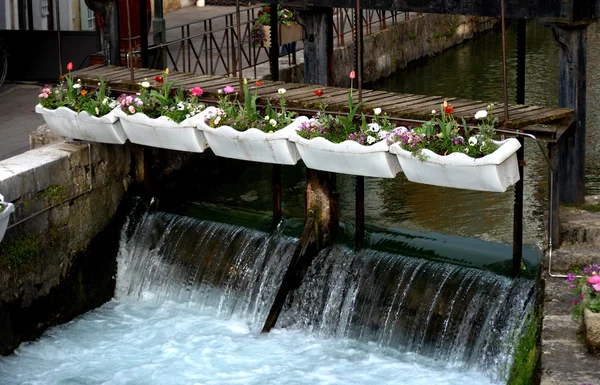 Annecy, Frankrijk. — Stockfoto
