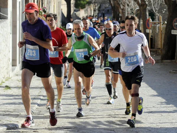 Correr. — Foto de Stock