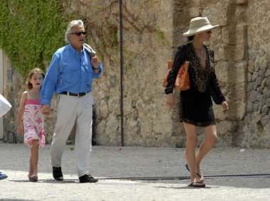 Michael douglas ve catherine zeta-jones