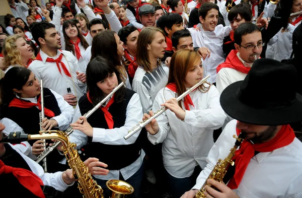 sant antoni arta, Mayorka yılında kutlama.
