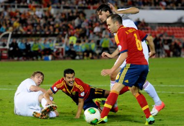 İspanyol futbol takımı