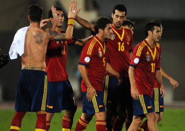 İspanyol futbol takımı