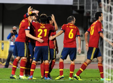 İspanyol futbol takımı