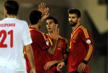 İspanyol futbol takımı