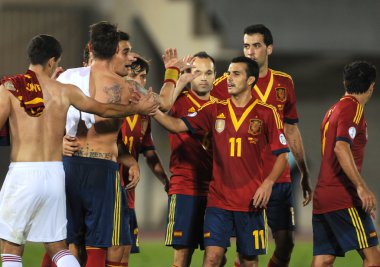 İspanyol futbol takımı