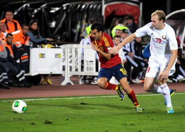 İspanyol futbol takımı