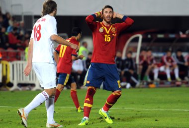 İspanyol futbol takımı