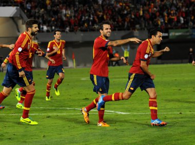 İspanyol futbol takımı