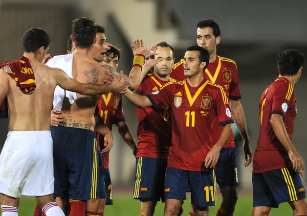 İspanyol futbol takımı