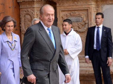 İspanya kralı juan carlos ı