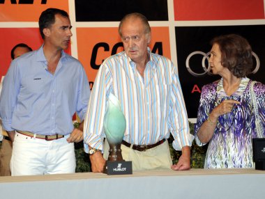 İspanya kralı juan carlos ı